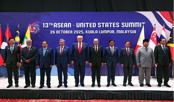 Kehadiran ramai pemimpin dunia menunjukkan keyakinan pelabur antarabangsa terhadap kestabilan dan keupayaan Malaysia./BERNAMA